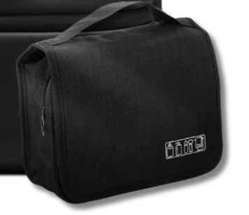 Trousse de toilette portable